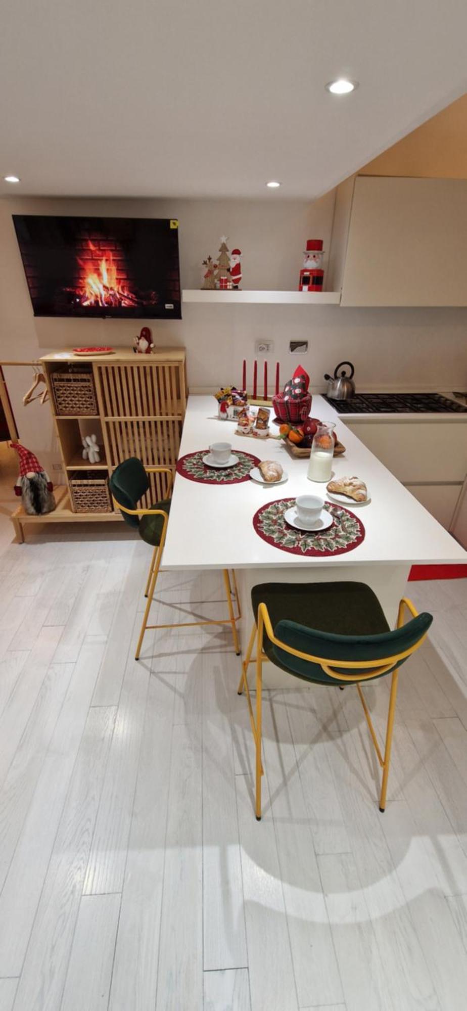 Apartment Hestya Domus