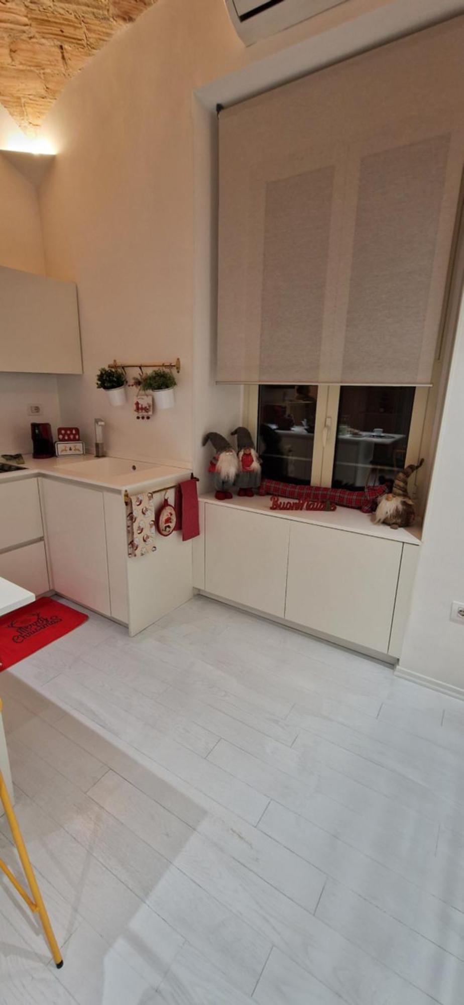 Apartment Hestya Domus Rome