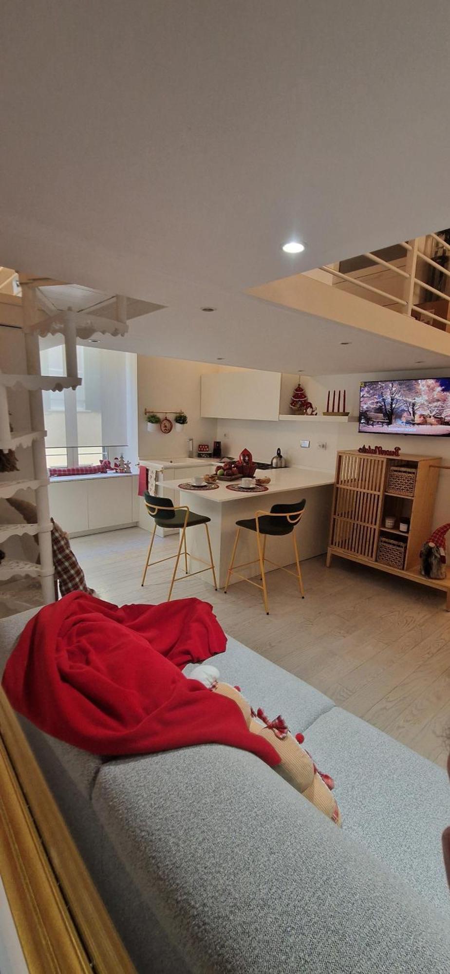 Apartment Hestya Domus Rome