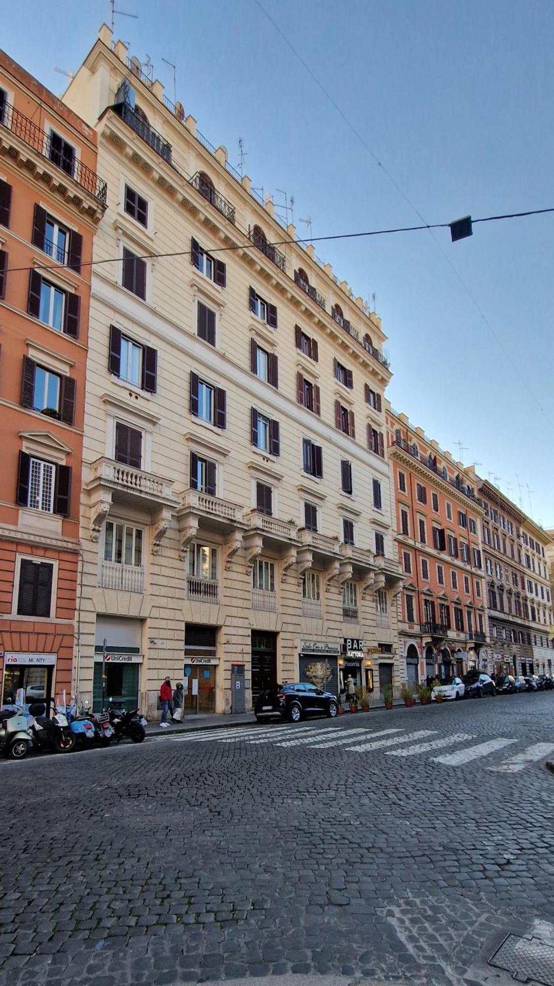 Hestya Domus Apartment Rome