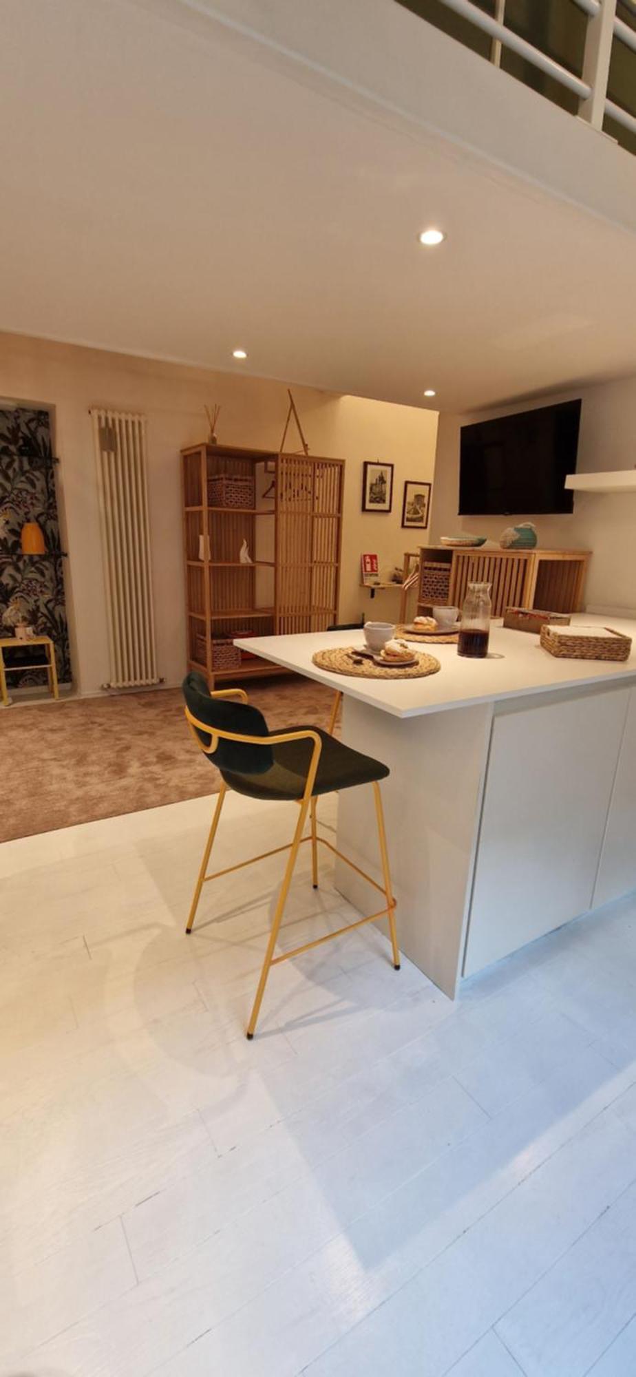 Apartment Hestya Domus
