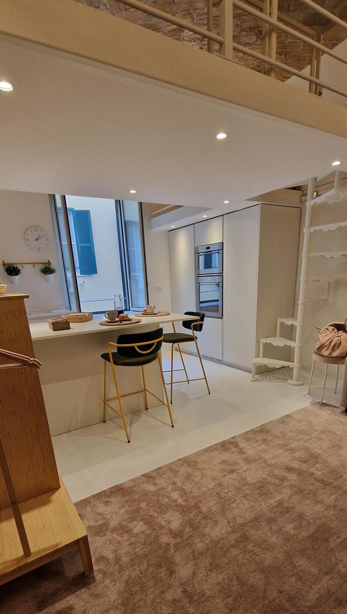 Apartment Hestya Domus Rome