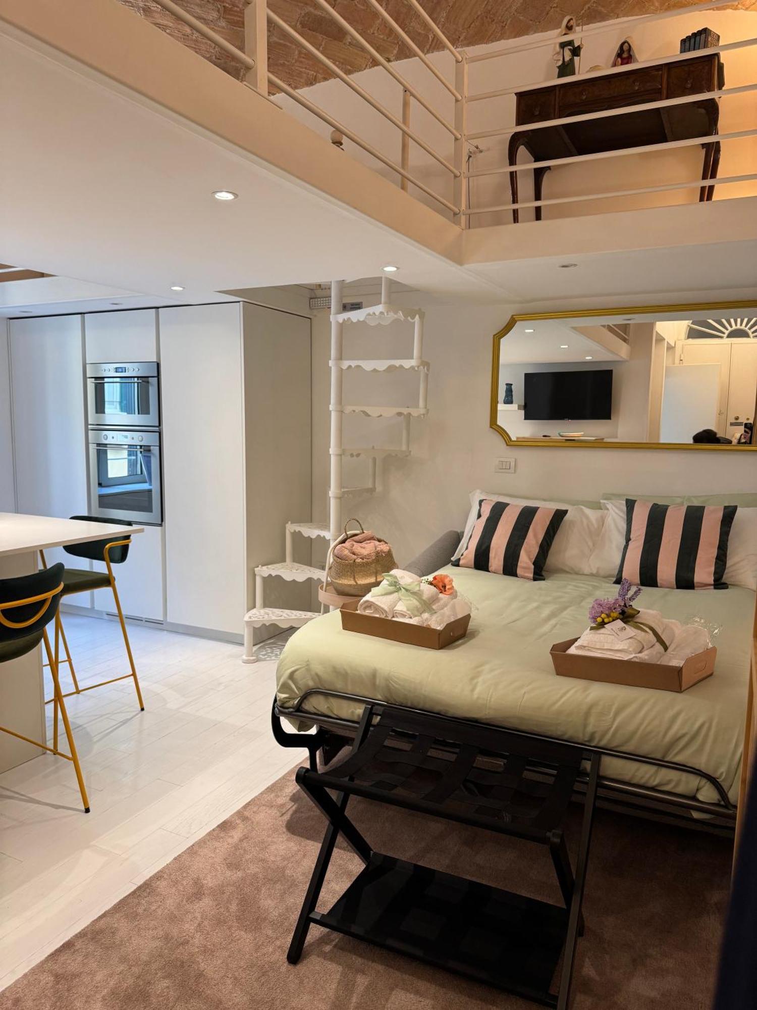 Apartment Hestya Domus *