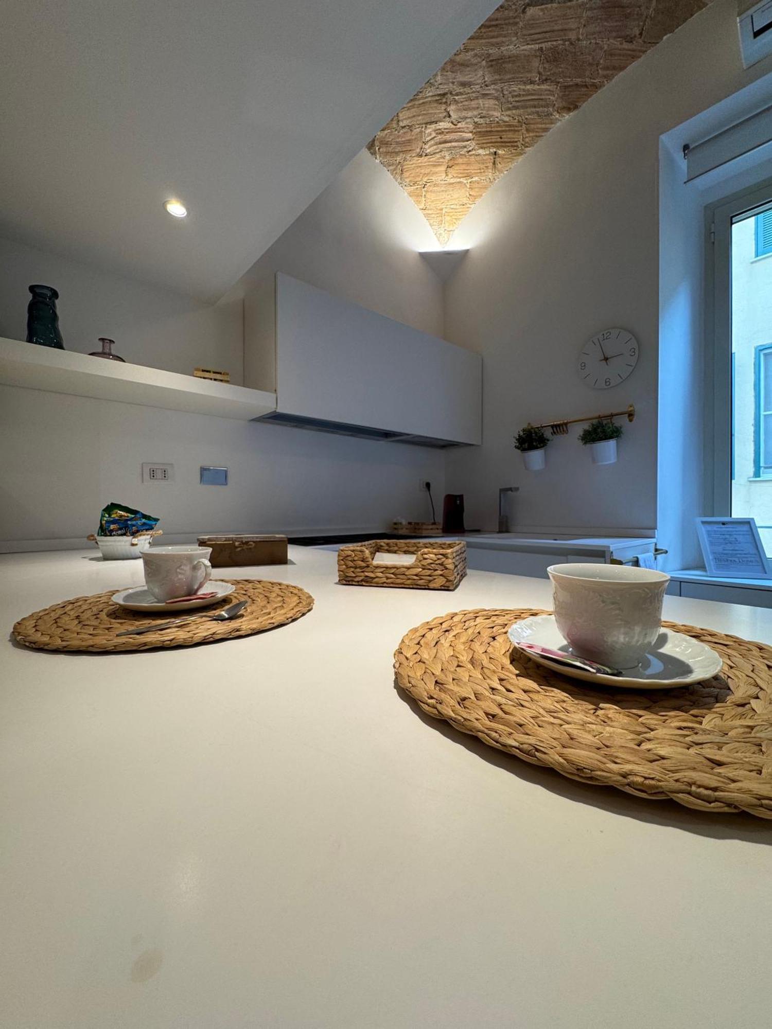 Hestya Domus Apartment