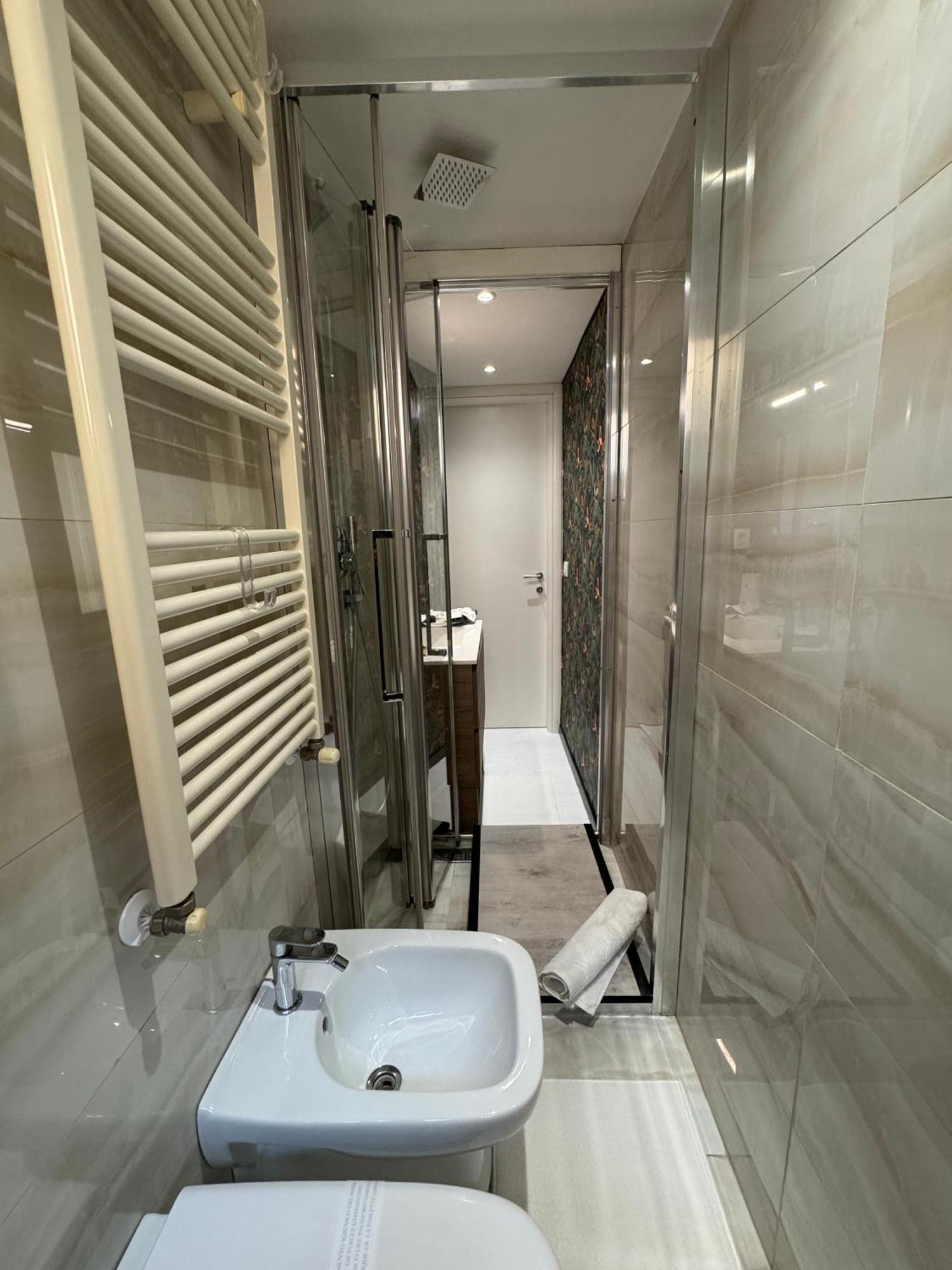 Apartment Hestya Domus Rome